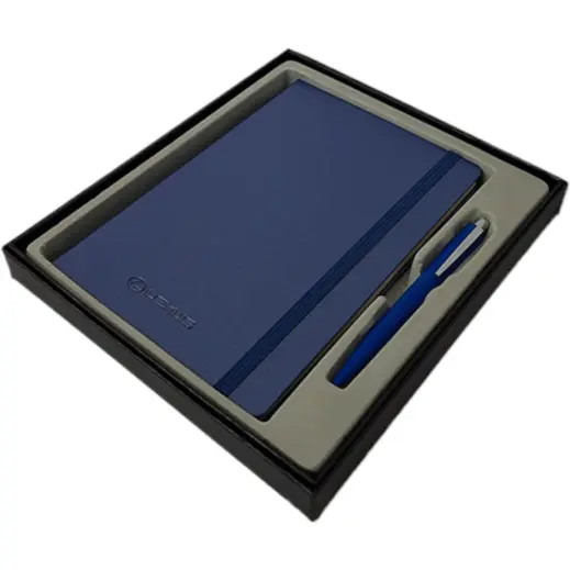 Carbon Gift Set Blue